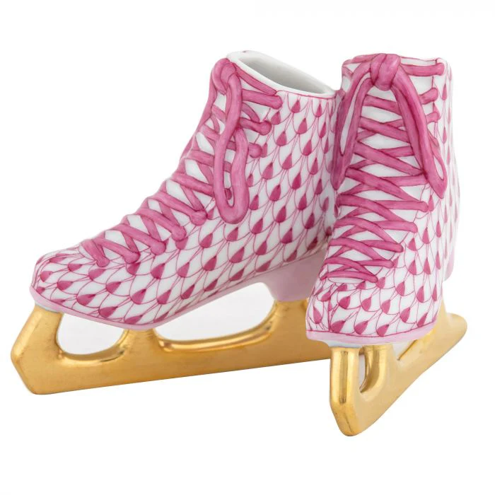 Pair of Ice Skates - Image 4