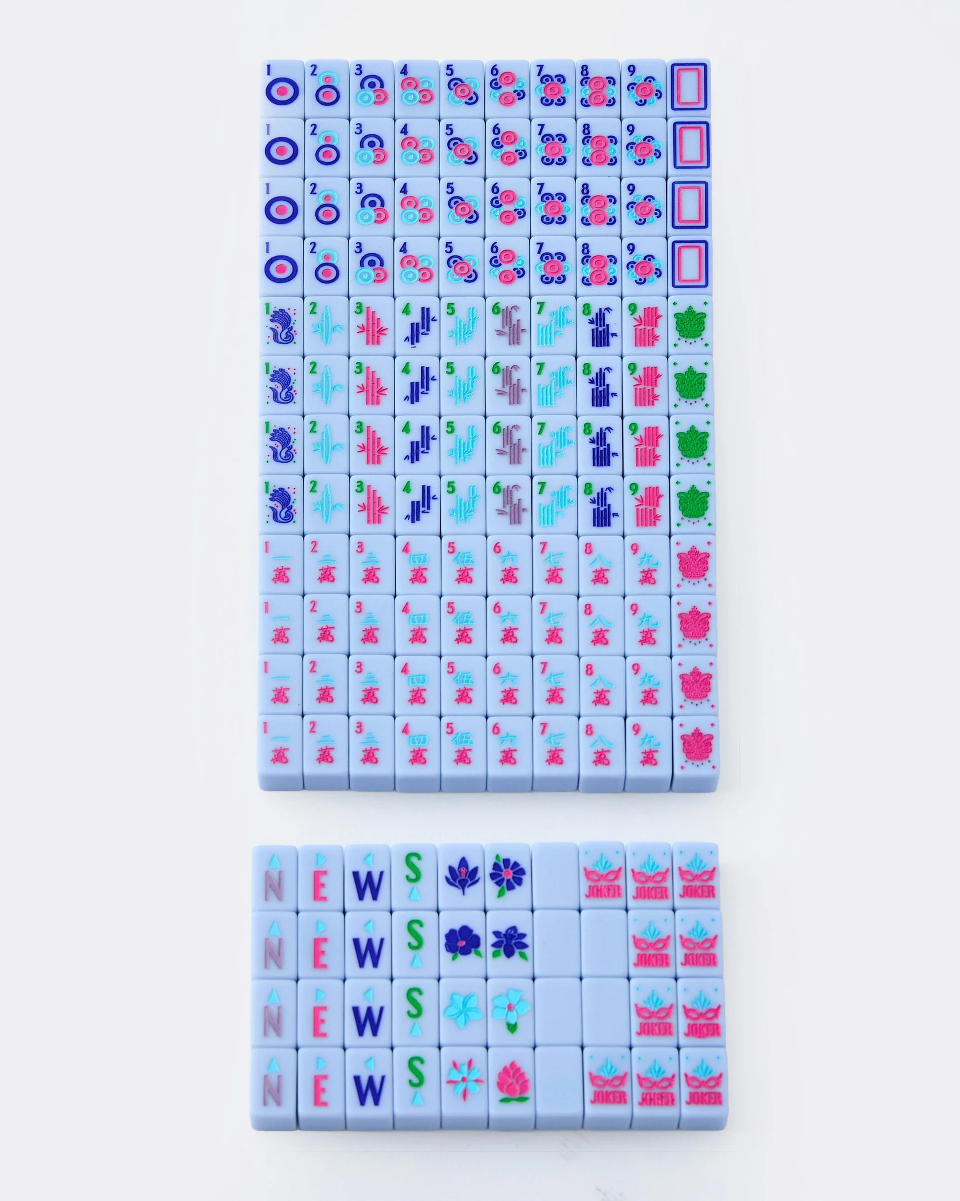Parisian Mahjong Travel Set - Image 2