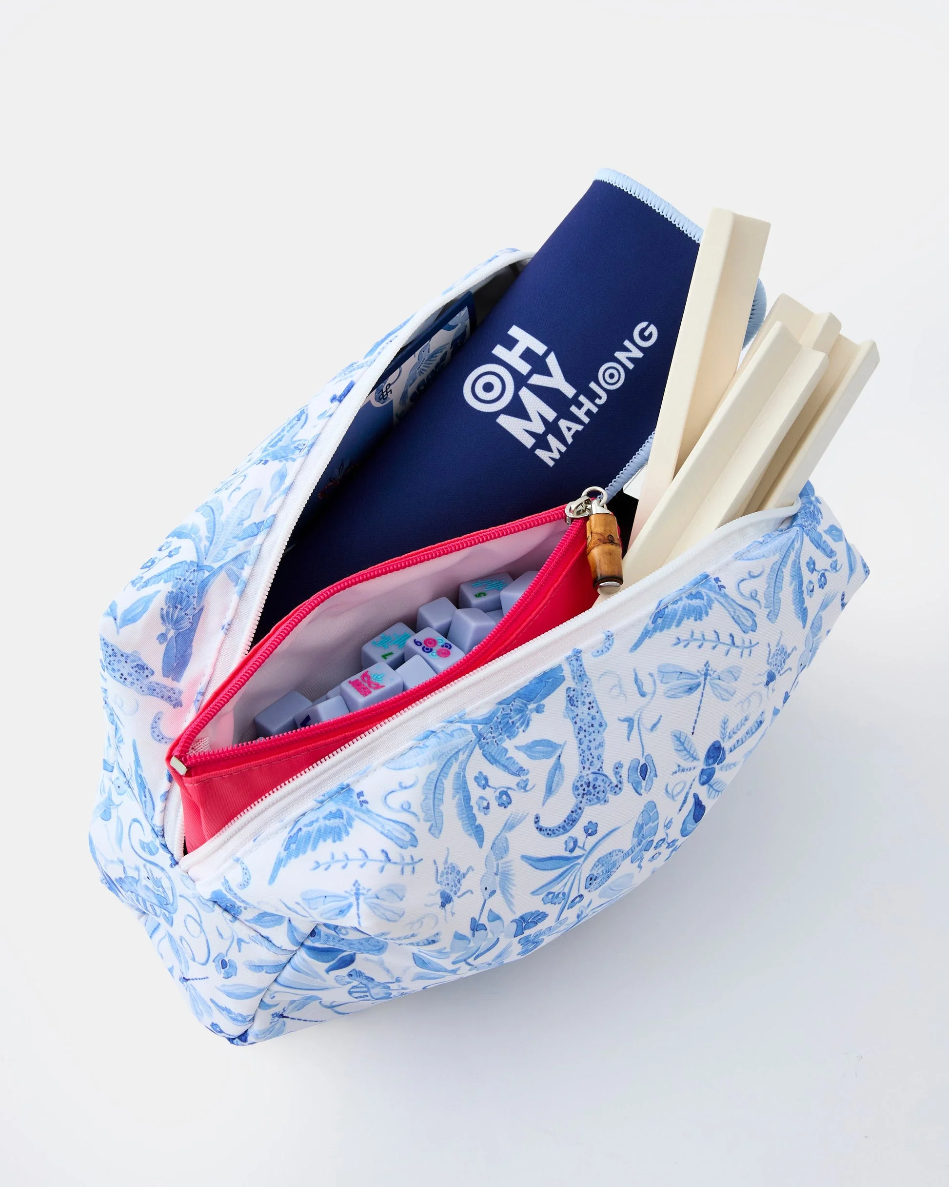Parisian Mahjong Travel Set - Image 3