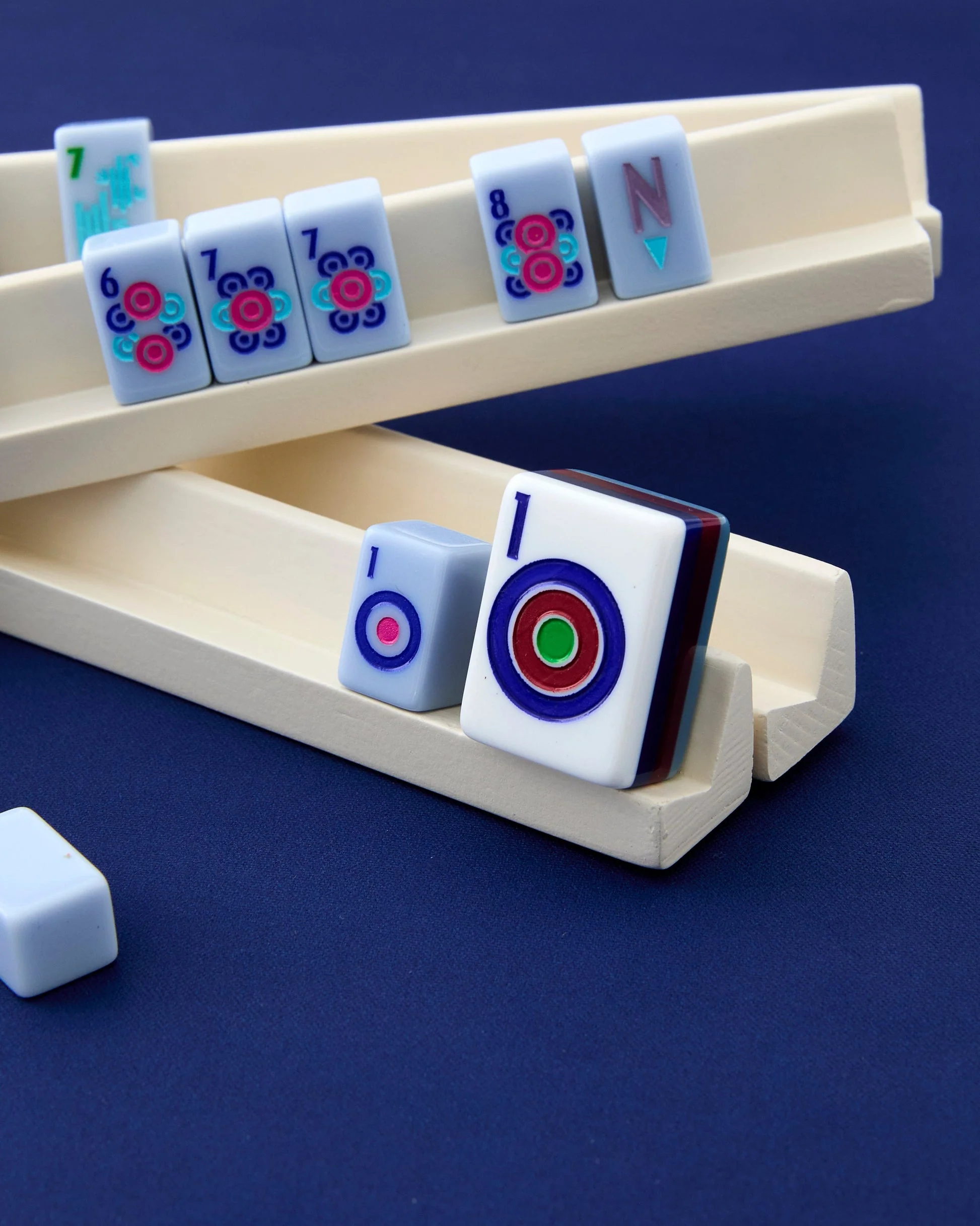Parisian Mahjong Travel Set - Image 4
