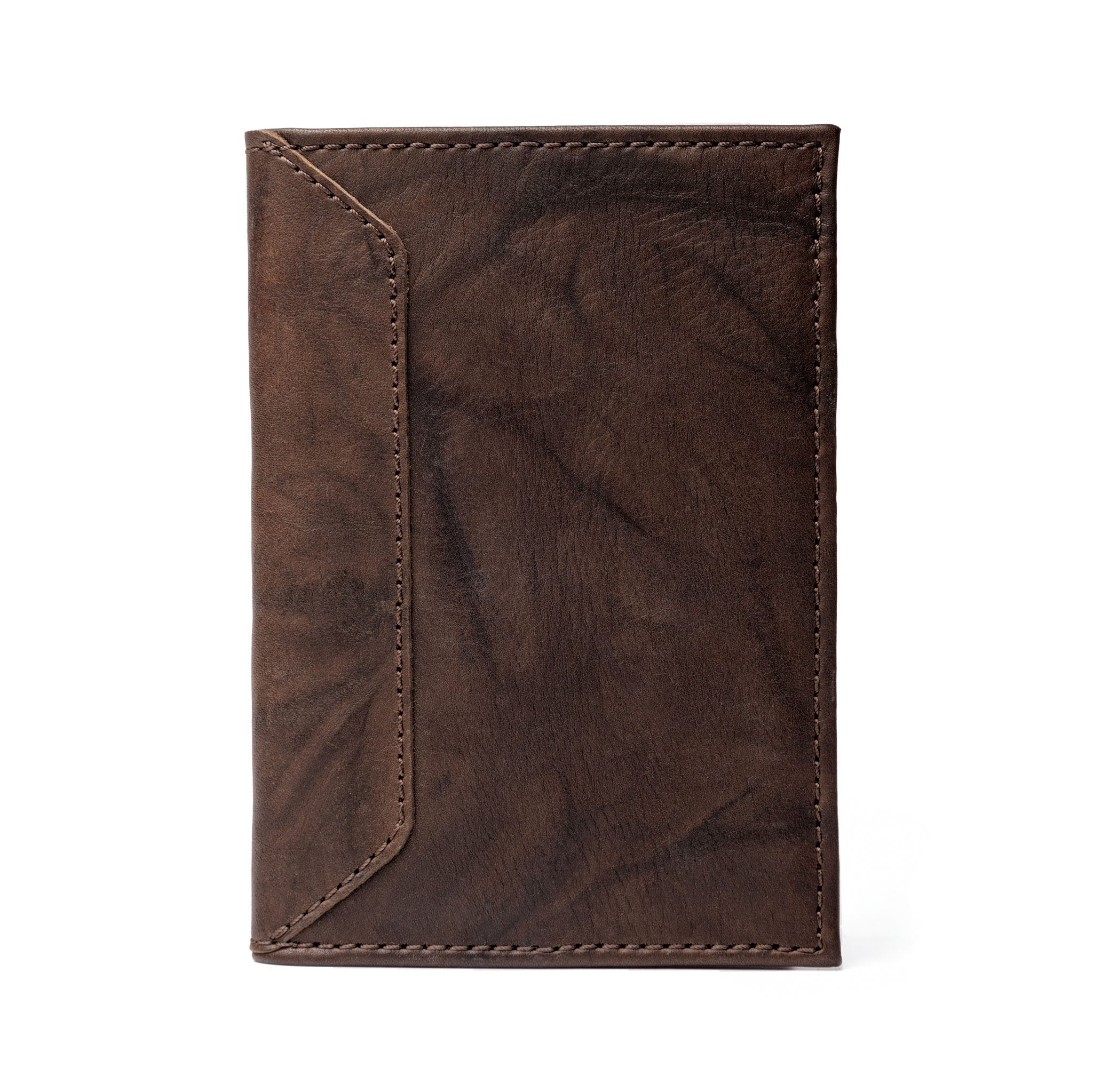 Benjamin Leather Passport Wallet - Image 7