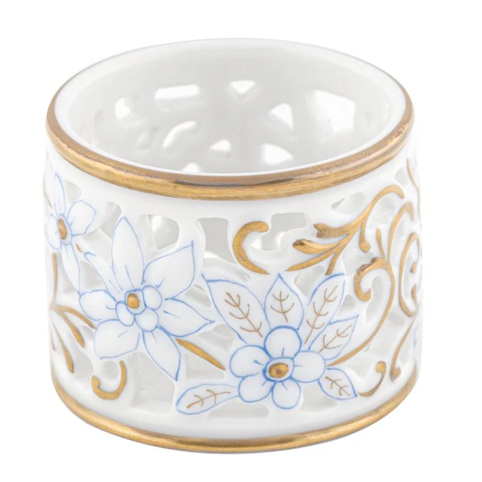 Pierced Napkin Ring