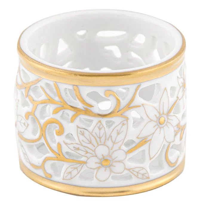 Pierced Napkin Ring - Image 4