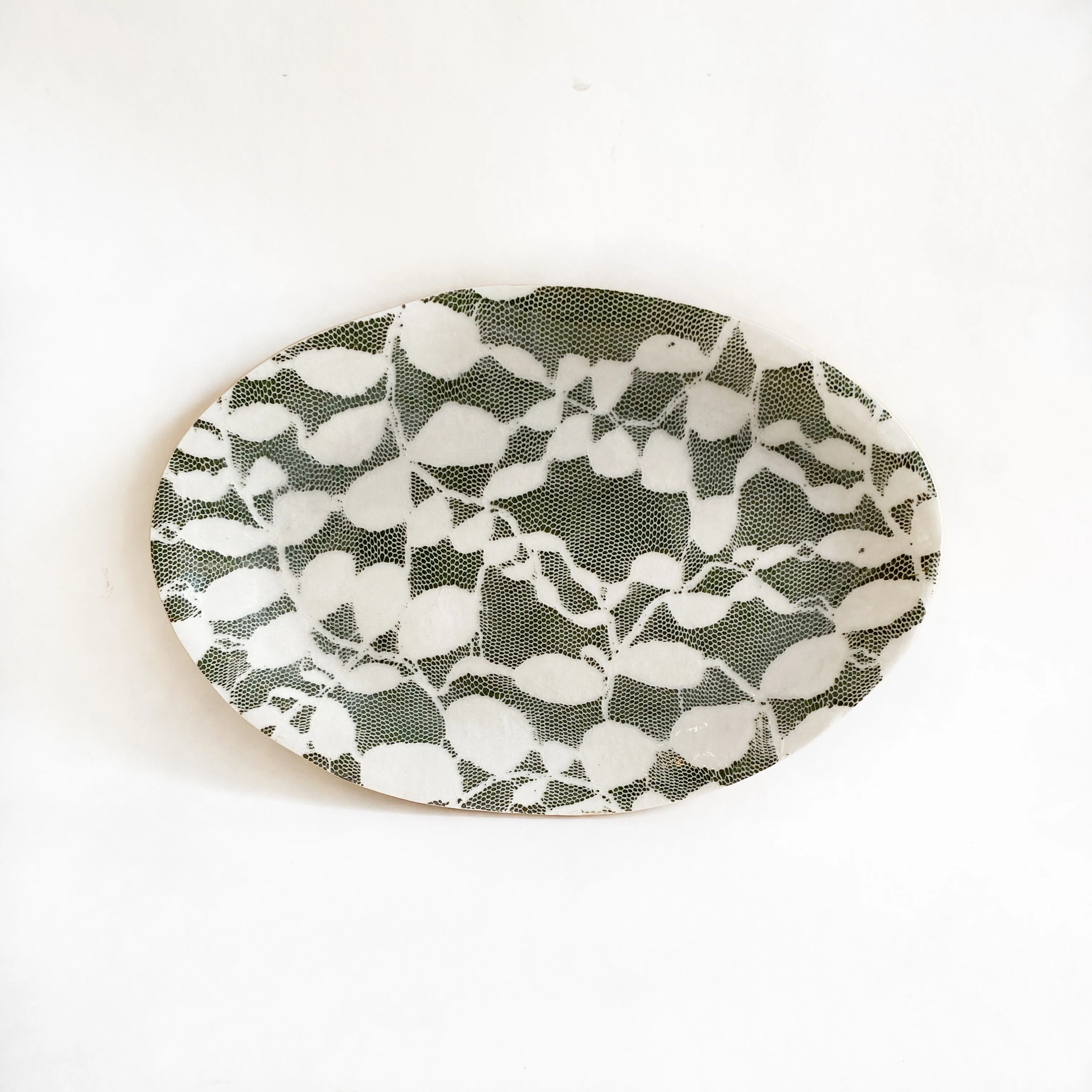 Pine Petite Oval Platter - Image 2