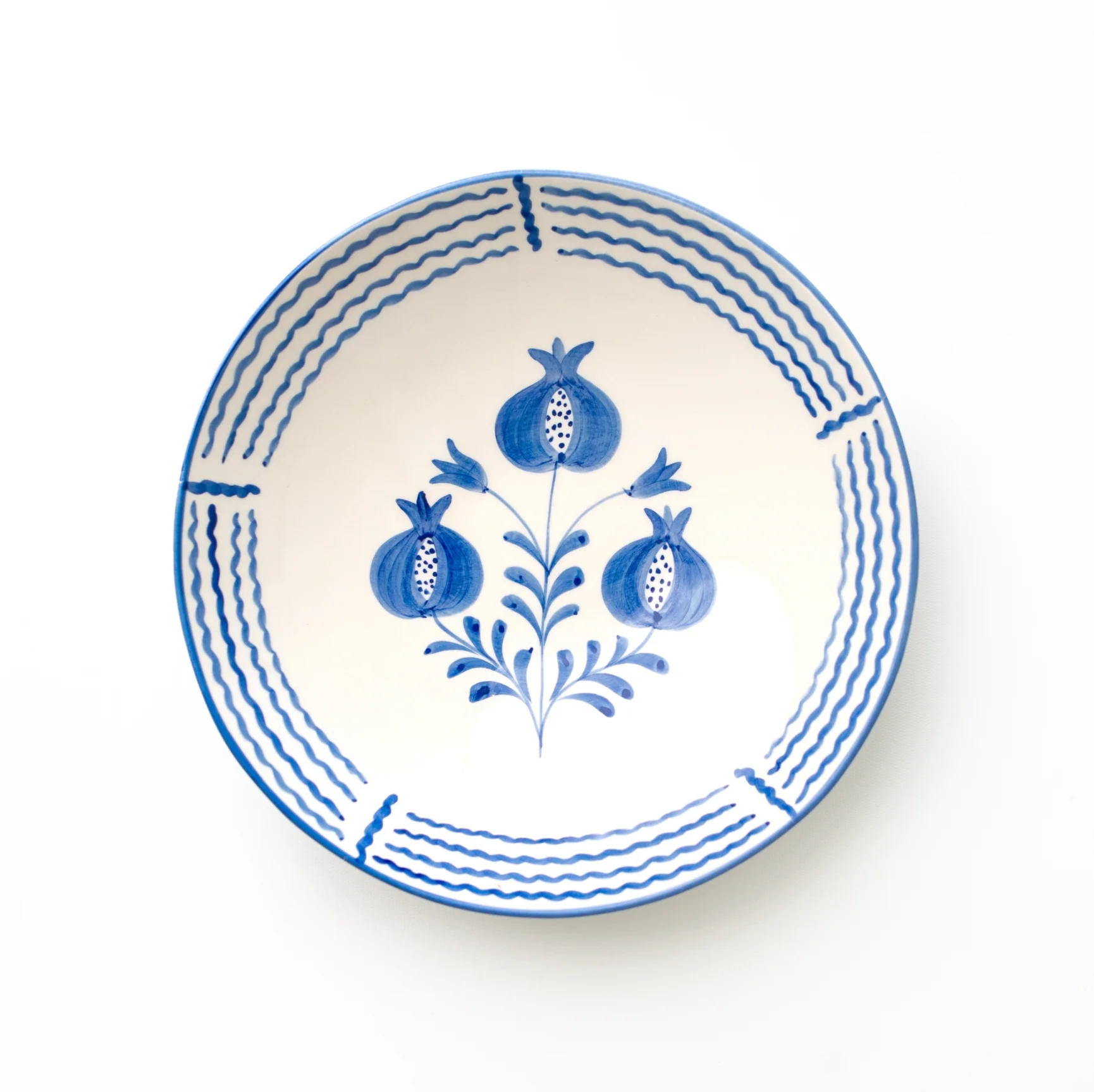 Pomegranate Salad Serving Bowl - Image 4