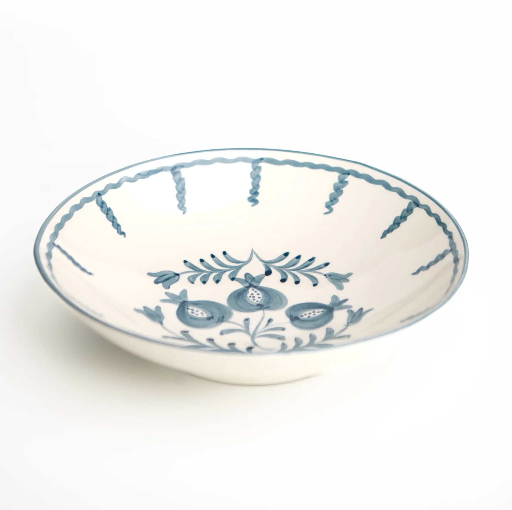 Pomegranate Salad Serving Bowl - Image 5