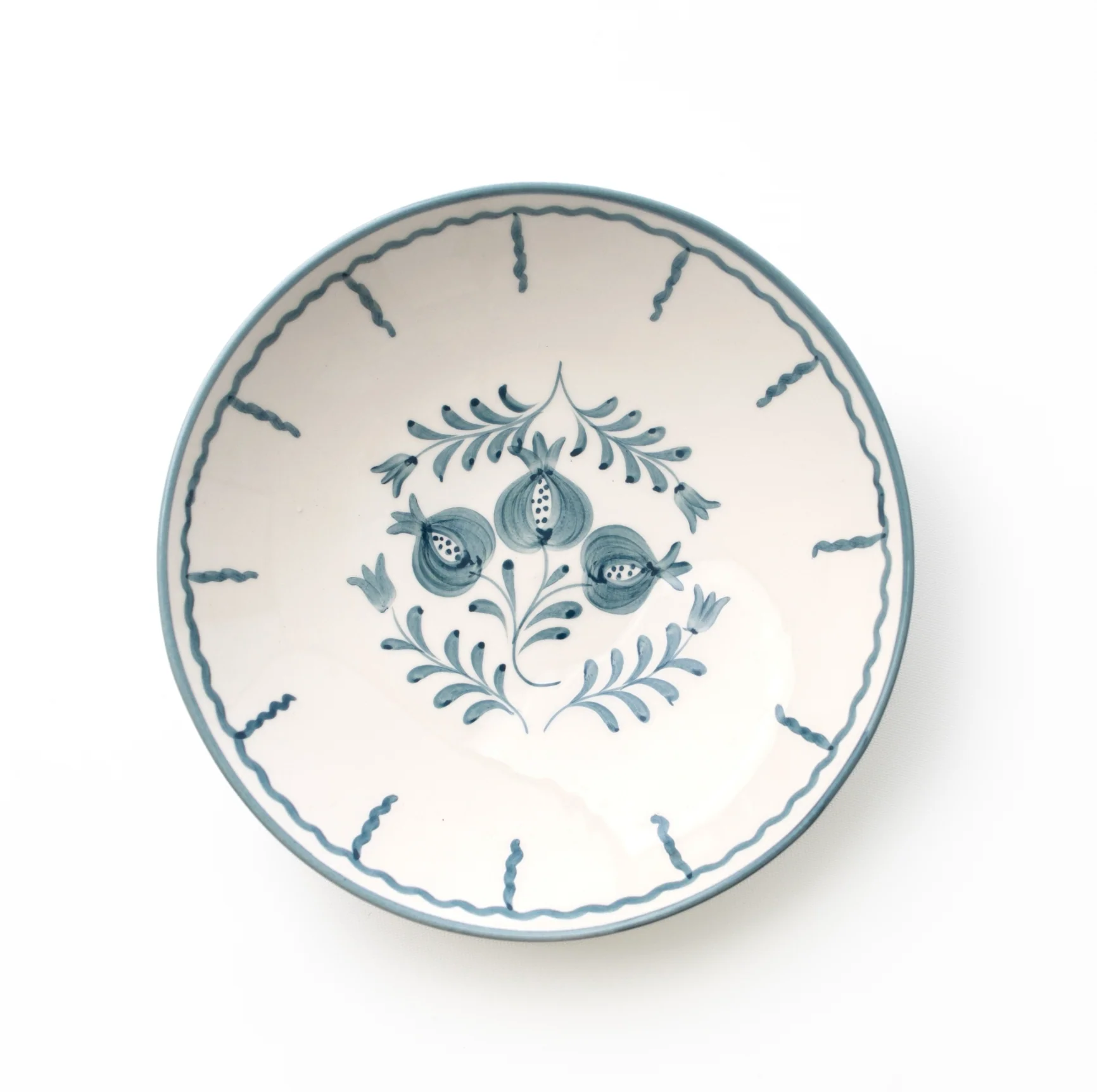 Pomegranate Salad Serving Bowl - Image 6
