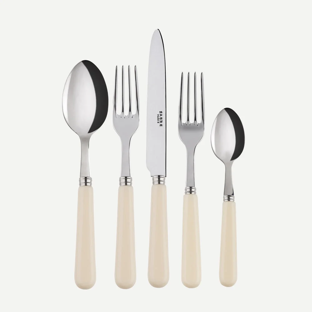 Pop Unis 5-piece Place Setting