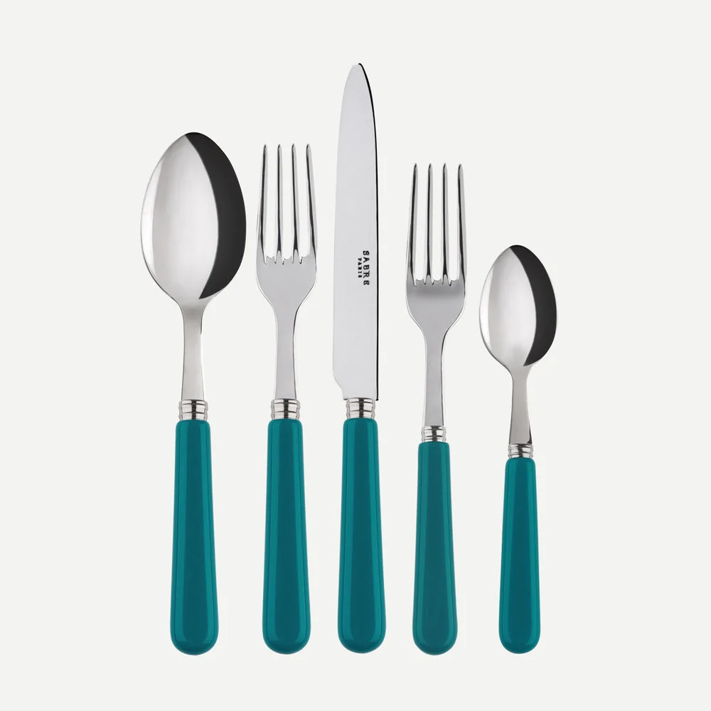 Pop Unis 5-piece Place Setting - Image 14