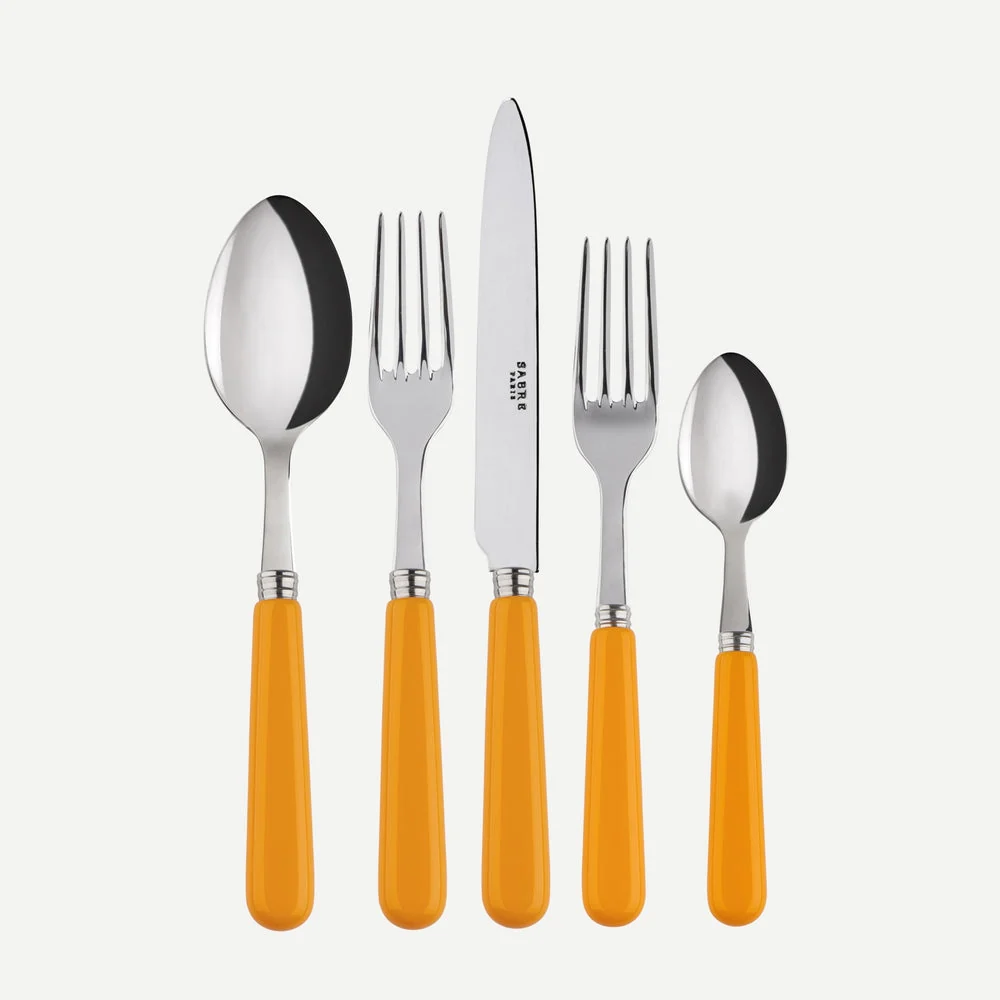 Pop Unis 5-piece Place Setting - Image 16