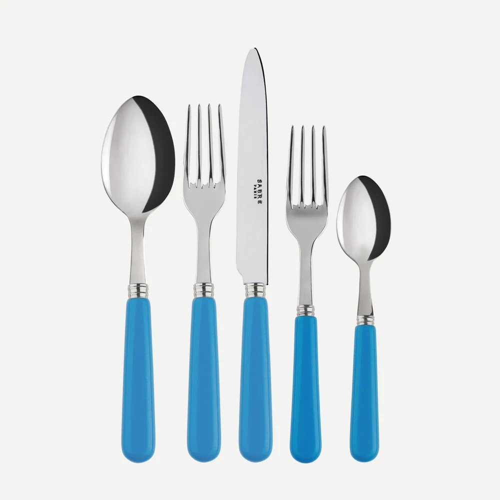 Pop Unis 5-piece Place Setting - Image 5