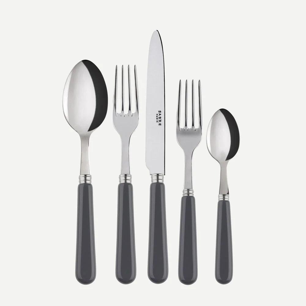 Pop Unis 5-piece Place Setting - Image 6