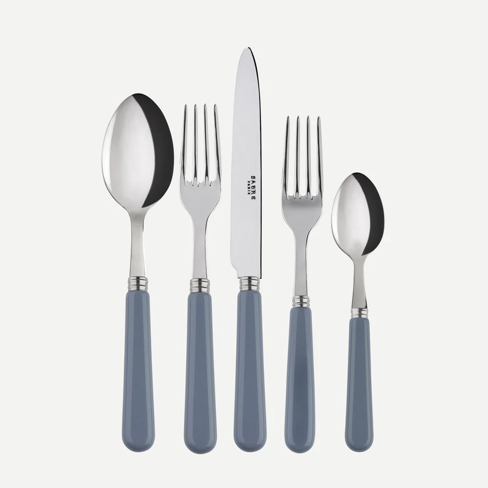 Pop Unis 5-piece Place Setting - Image 8