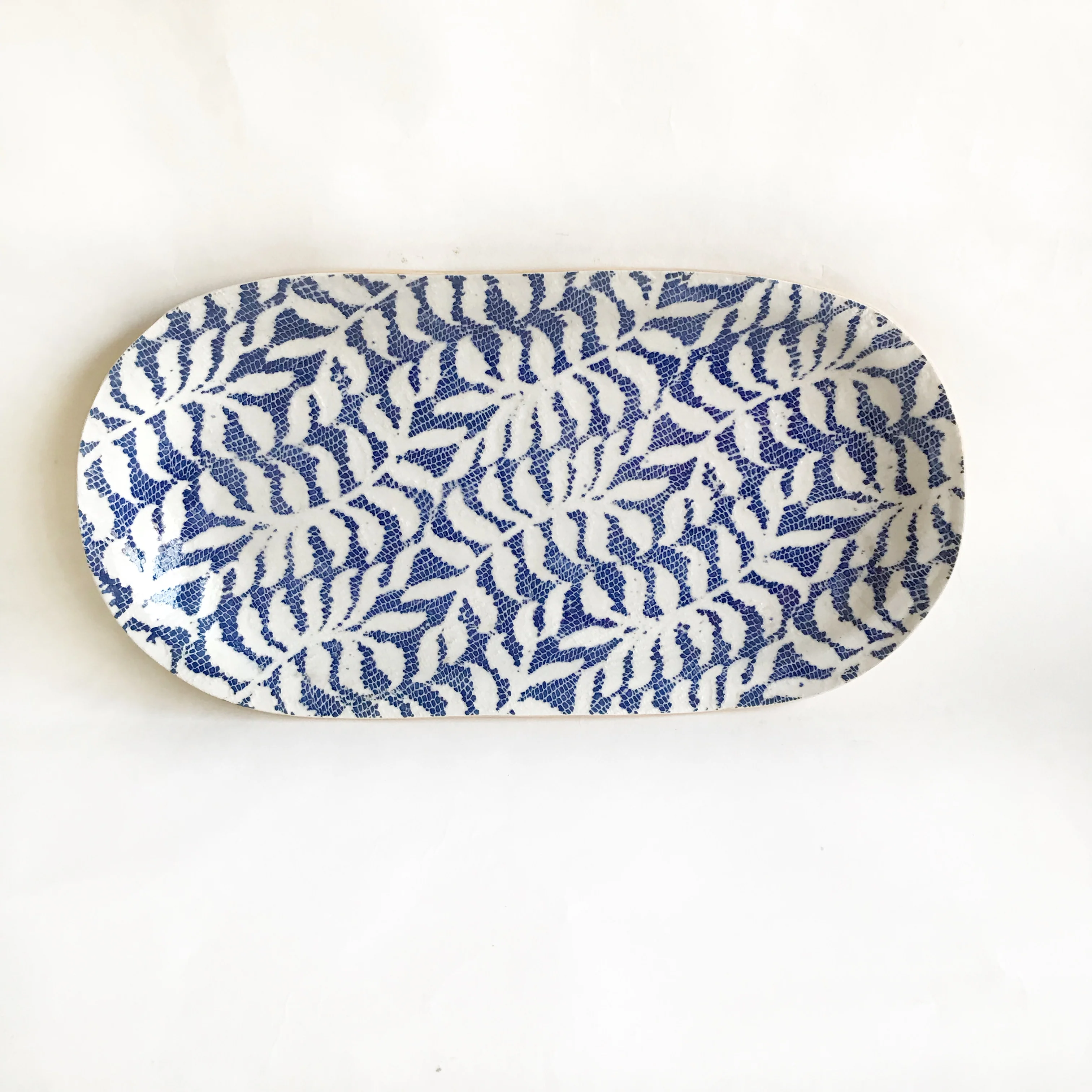 Poppy Small Fish Platter - Image 5