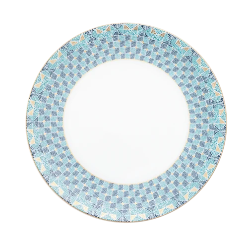 Portofino Dinner Wide Rim