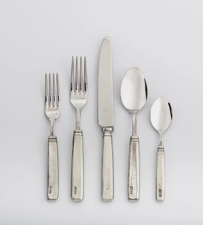 President Pewter Flatware