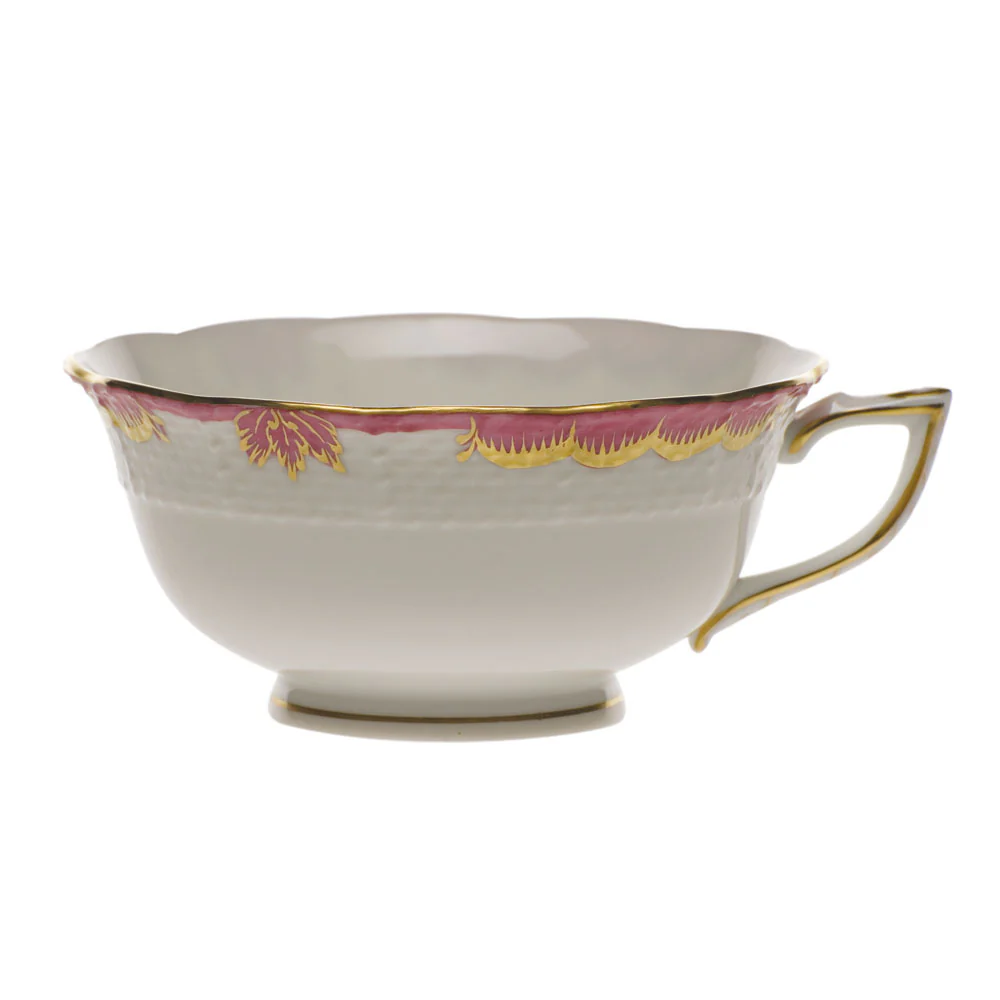 Princess Victoria Pink Tea Cup (8 Oz) - Image 2