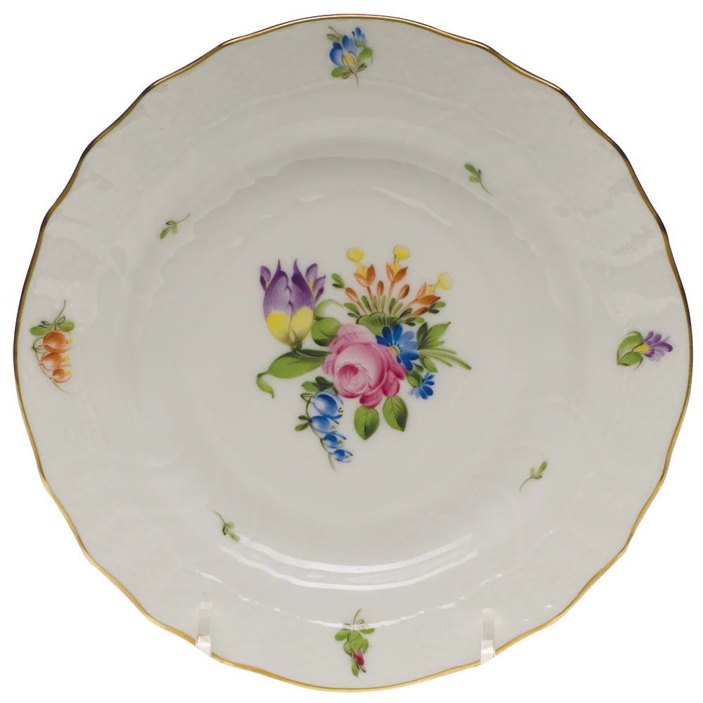 Printemps Bread And Butter Plate - Mo 04 6"d