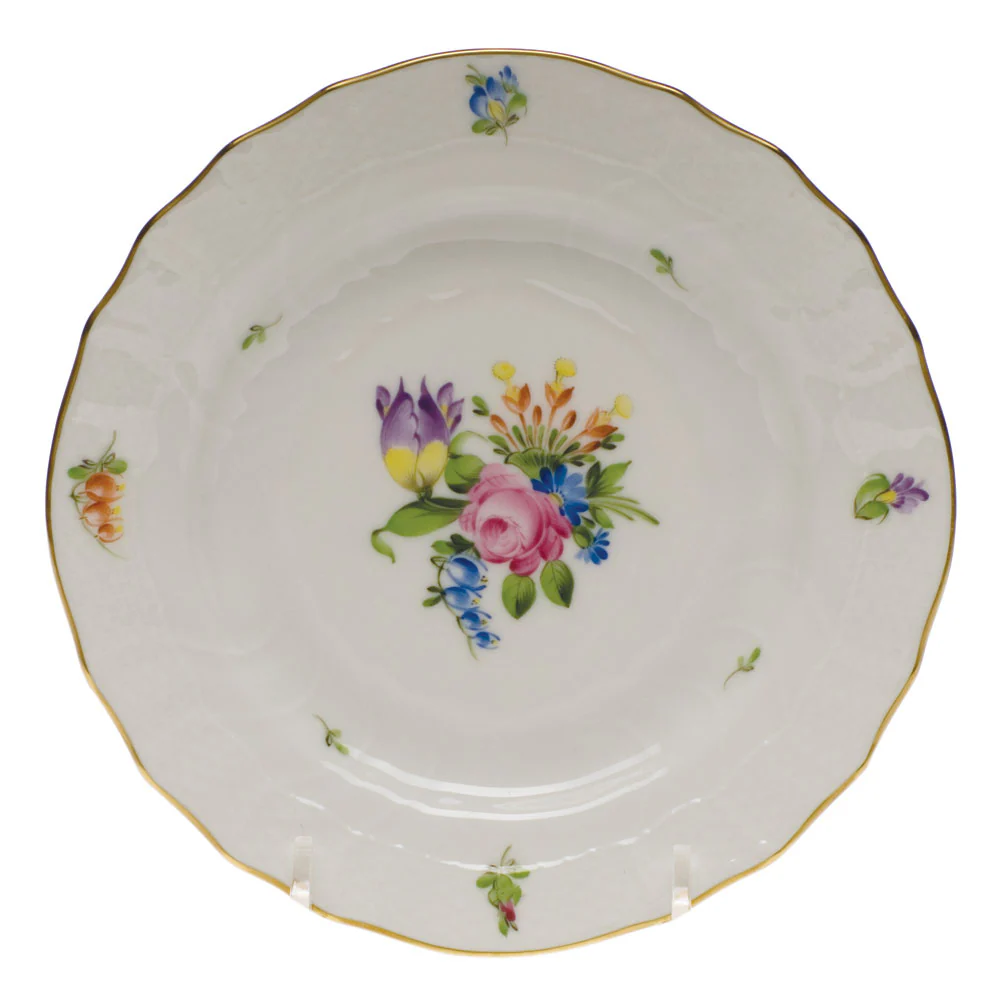 Printemps Bread And Butter Plate - Mo 04 6"d - Image 2