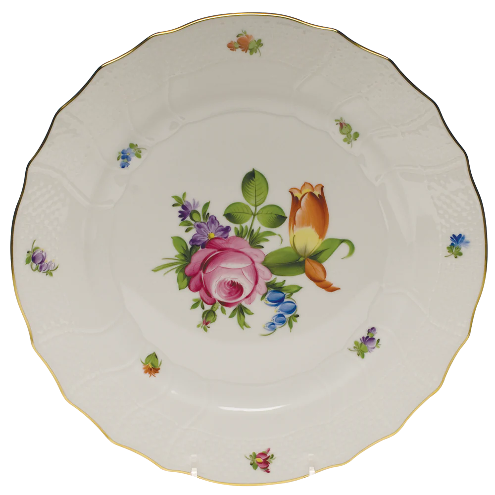Printemps Dinner Plate - Motif 02 10.5"d