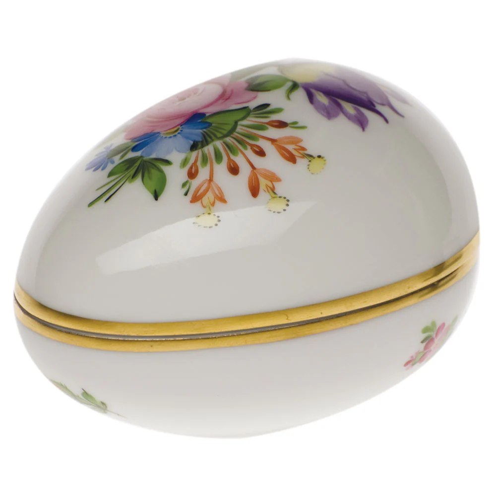 Printemps Egg Bonbon  3"l X 3"h