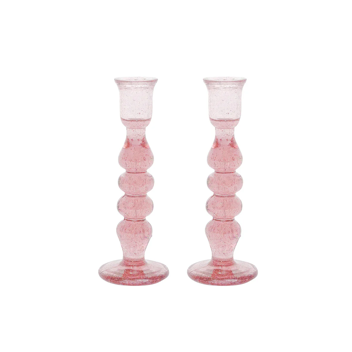 Provence Candlestick - Set of 2 - Image 3