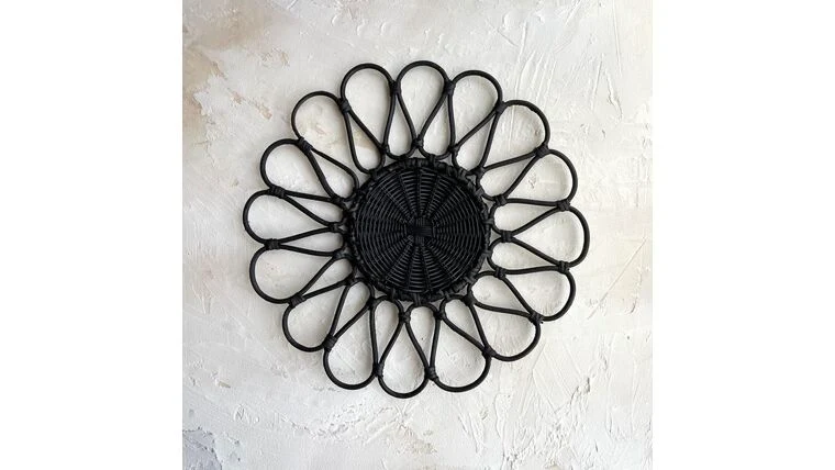 Rattan Placemat - Image 2
