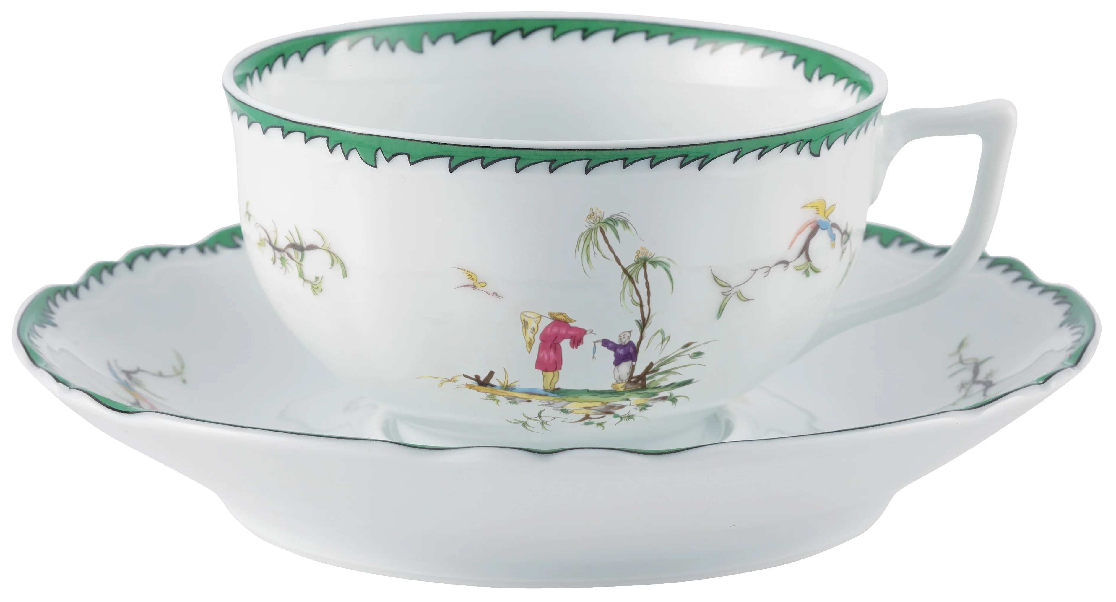 Longjiang N1 - Tea Cup Extra Without Foot D-3.8 in 8.5 oz