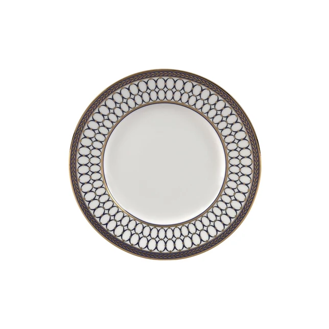 Renaissance Gold Bread & Butter Plate