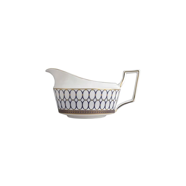 Renaissance Gold Gravy Boat