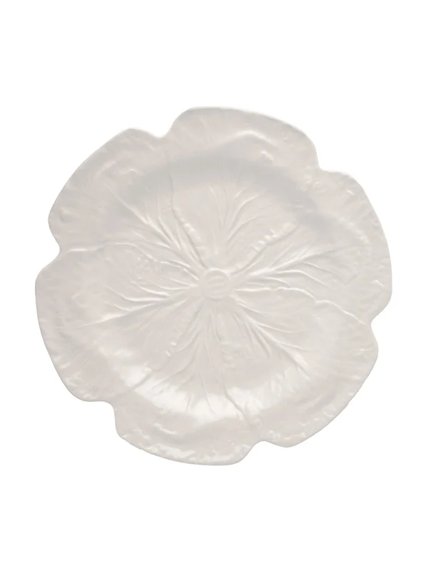 Cabbage - Charger Plate Beige