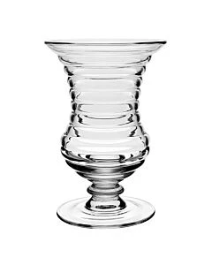 Ripples Footed Vase