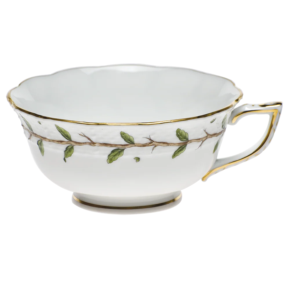 Rothschild Garden Tea Cup (8 Oz)