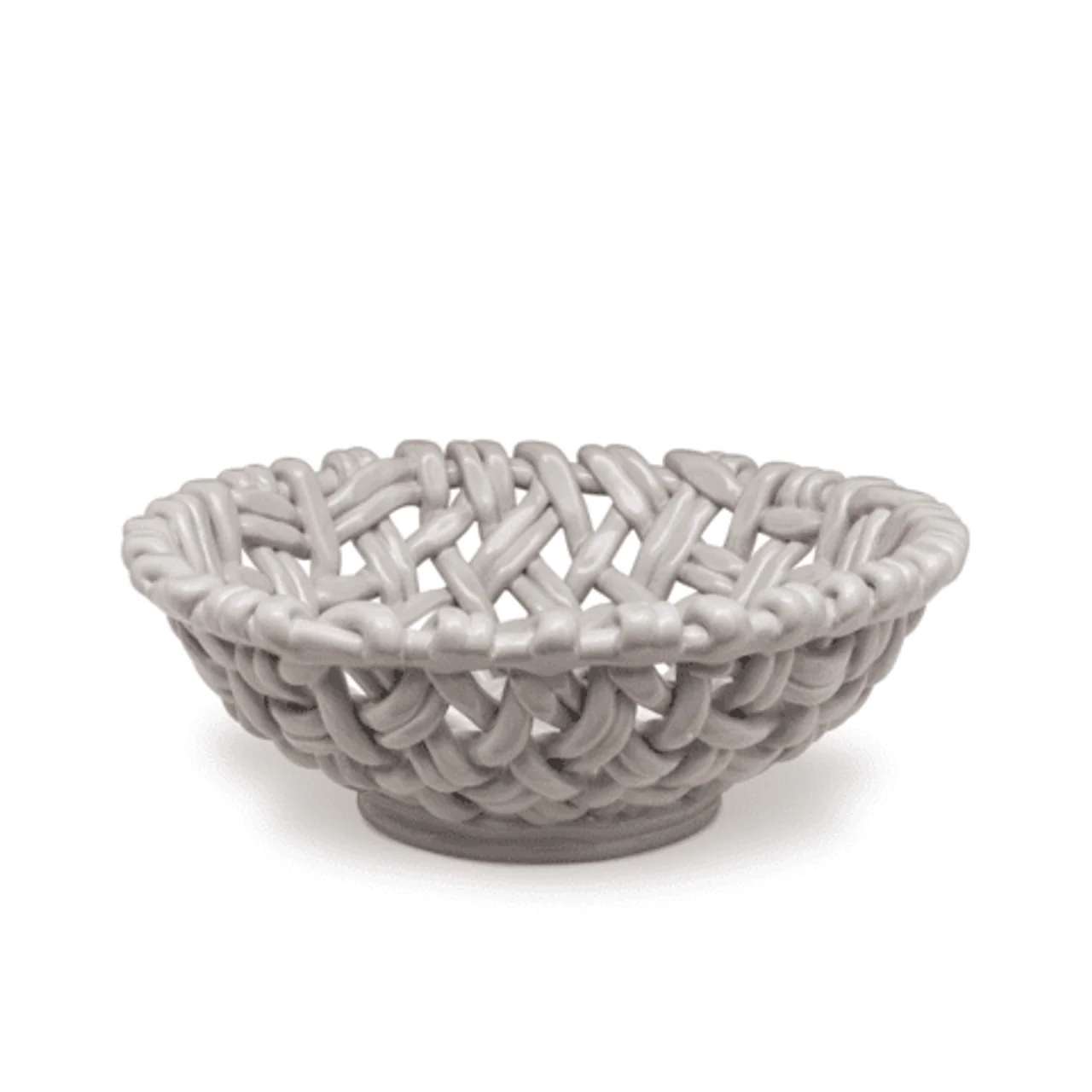 Round Woven Basket