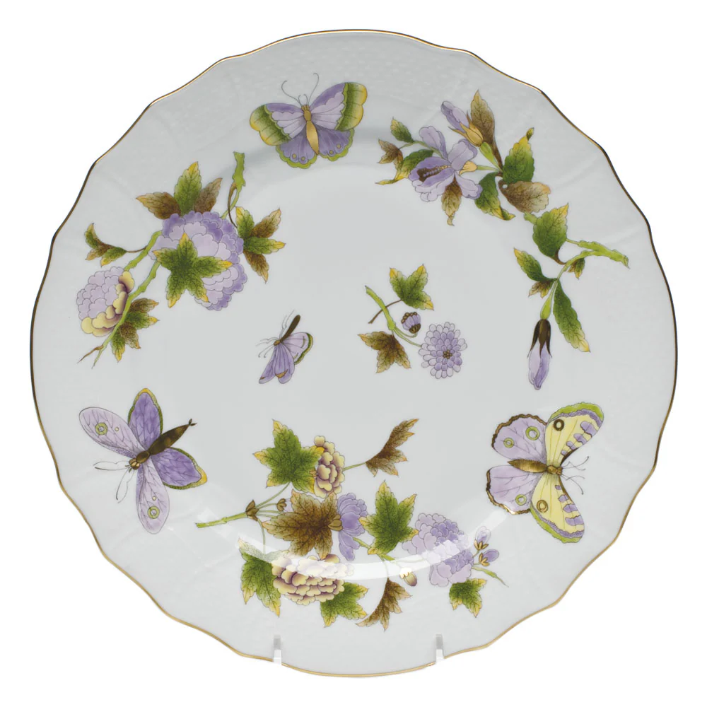 Royal Garden Dinner Plate 10.5"d - Image 2