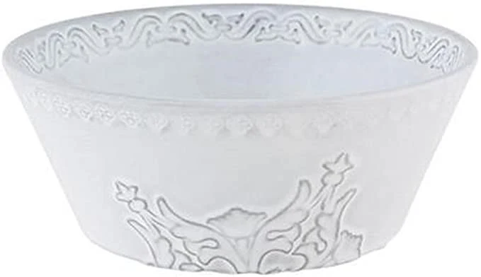 Rua Nova - Cereal Bowl Antique White