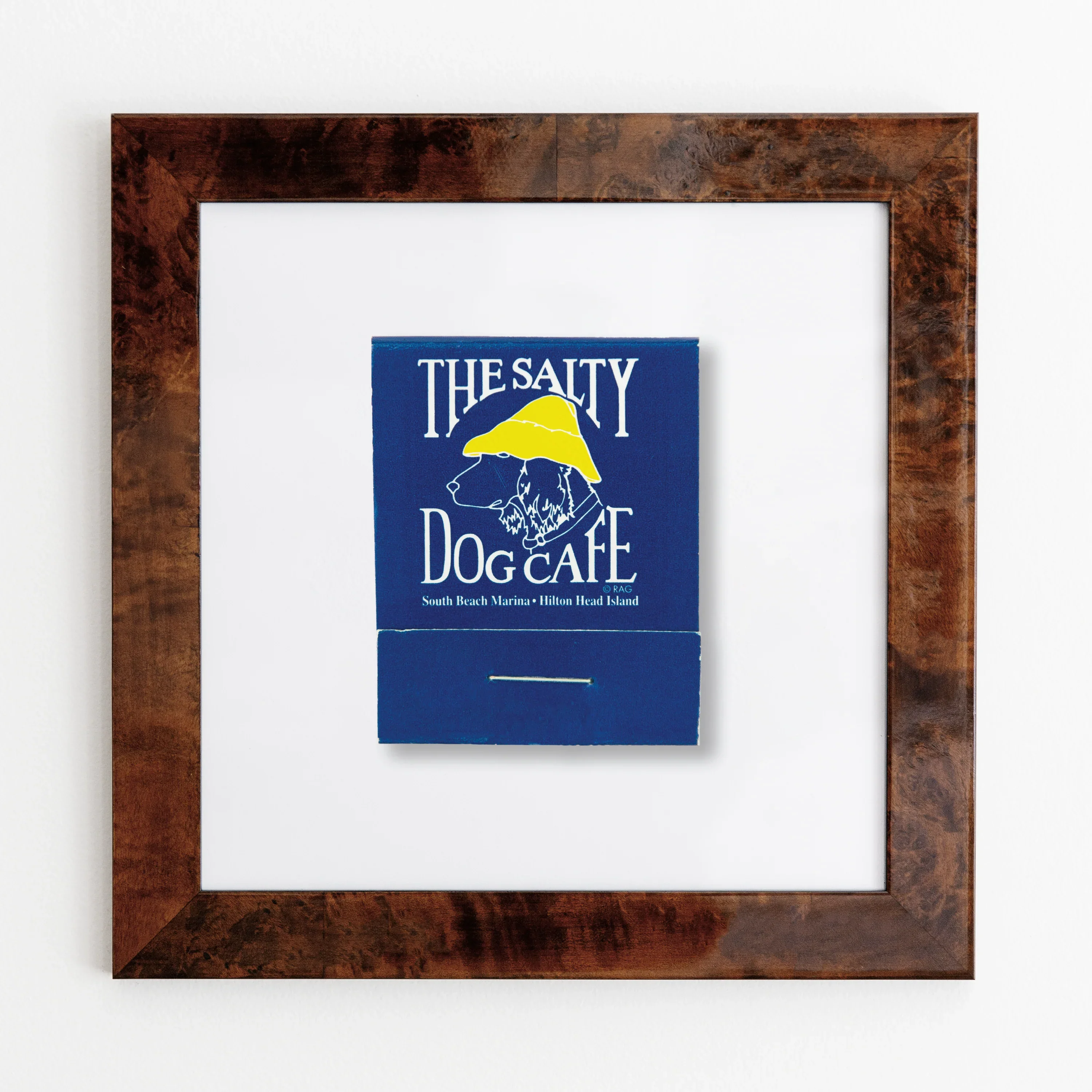 The Salty Dog (Blue) - Image 4