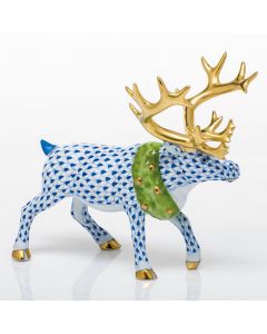 Holiday Reindeer 6.5"l X 5.75"h - Image 7