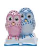 Pair Of Owls On Book - Image 4
