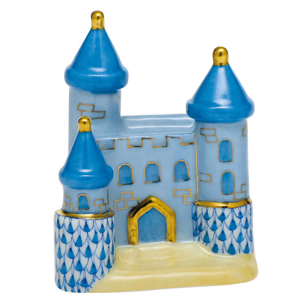 Castle 2.25"l X 2"w X 2.75"h