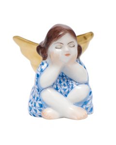 Heavenly Bliss - Sitting Angel - Image 2