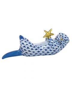 Sea Otter With Starfish 3.75"l X 1.25"h - Image 7