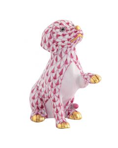 Puppy Shaking Hands 3"l X 1.25"w X 2.5"h - Image 4