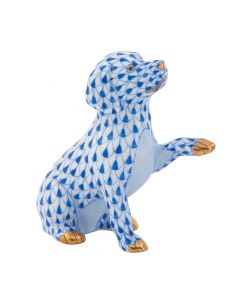 Puppy Shaking Hands 3"l X 1.25"w X 2.5"h - Image 6