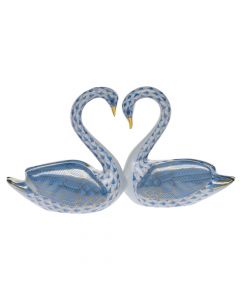 Kissing Swans - Image 4