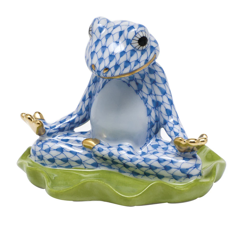 Yoga Frog