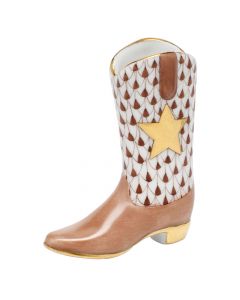 Cowboy Boot 2.25"l X 2.5"h - Image 3