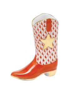Cowboy Boot 2.25"l X 2.5"h - Image 6