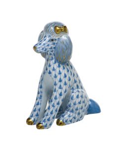 Poodle 2.75"l X 3.25"h - Image 2