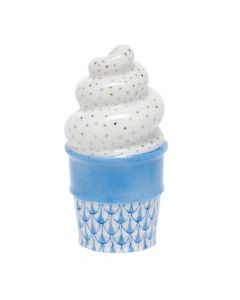 Ice Cream Cone 1.5"l X 2.5"h - Image 2